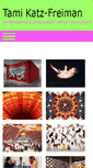 Mobile Screenshot of katzfreiman.com